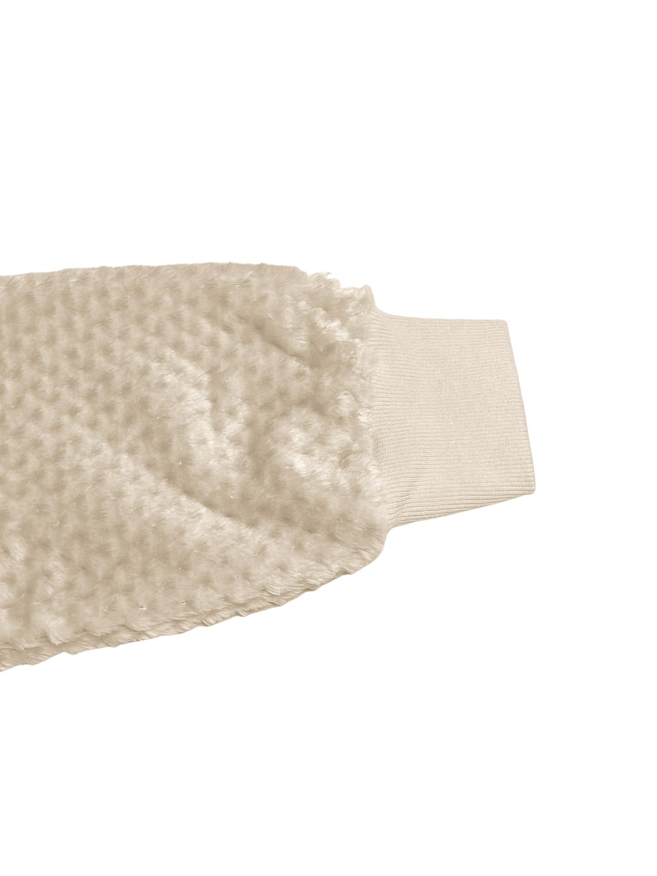 Women's Hooded Fleece Sweatshirt, Plush Soft, Autumn Winter Warm Casual Wear, Cozy Daily, Comfortable and Stylish