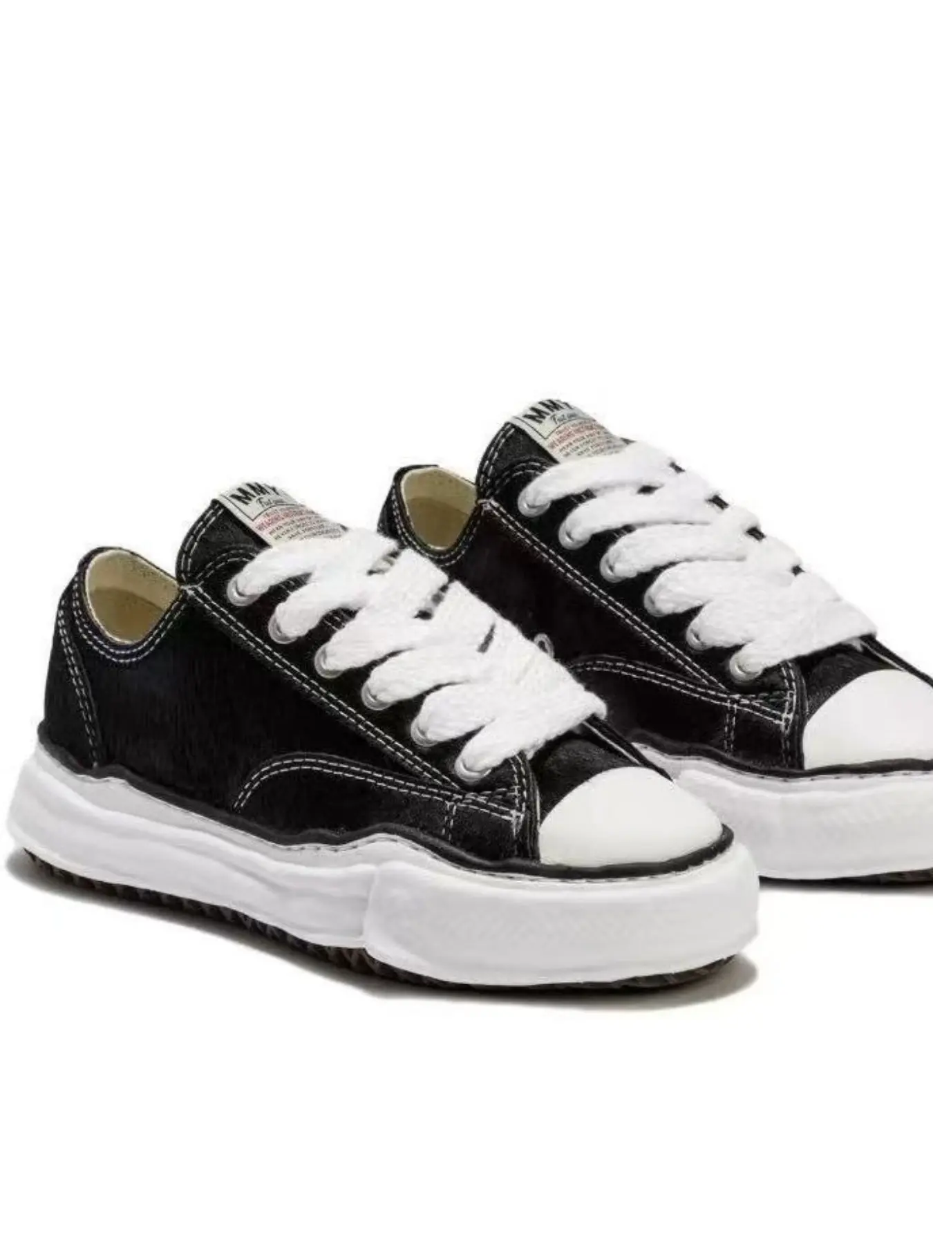 1 Pair Canvas Casual Board Shoes, Dissolving Sole Design, Comfortable and Stylish Footwear, Perfect for Daily Wear