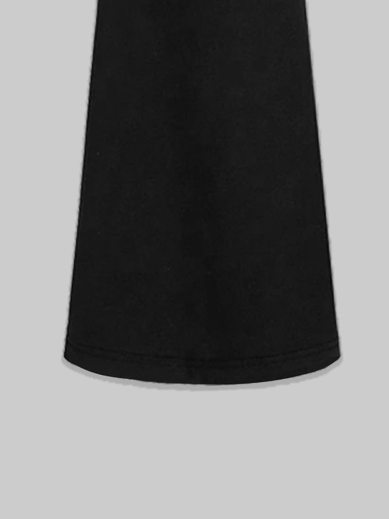 Women's leggings, crossover waistband, flared pants, Casual Slim Fitting, Gothic Fallen Angel pattern, comfortable fit, suitable for all seasons, stylish women's everyday bottoms, versatile and easy to match.