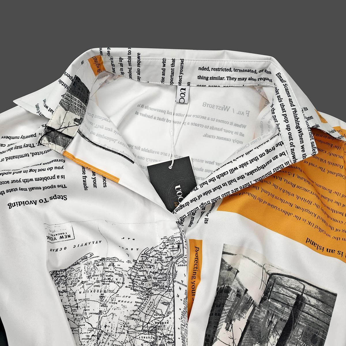 UOOZEE women's long-sleeved loose solid color lapel midi dress, waist design, comfortable and elegant, a must-have for commuting and formal occasions Midi Cloth, with pockets Modest Clothes SpringStatements