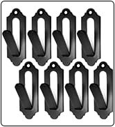 European Deer Skull Mount Hanger, Euro Wall Mount Hanger for Deer Head, Pronghorn and Other Smaller Animals, Skull Wall Hooker with Easy Installation Kit for Indoor Outdoor European Deer Skull Mount Hanger, Euro Wall Mount Hanger for Deer Head, Pronghorn and Other Smaller Animals, Skull Wall Hooker with Easy Installation Kit for Indoor Outdoor