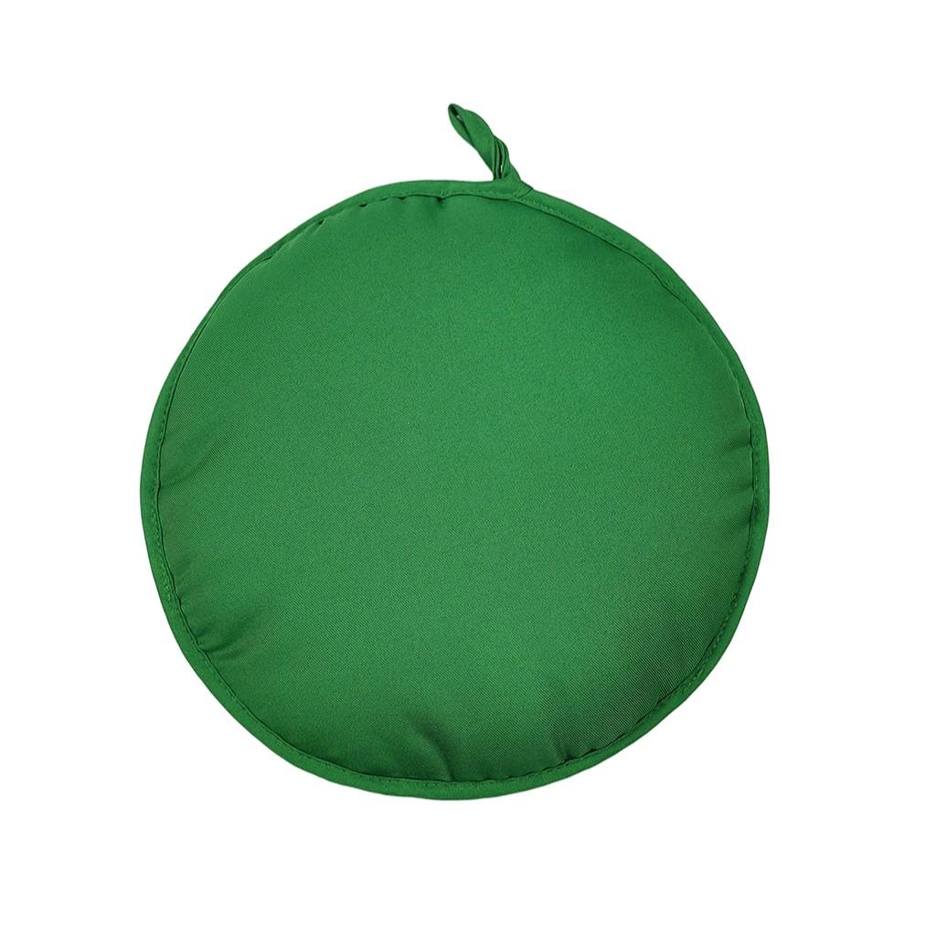 1pcs Round Corn Tortilla Insulated Bag, Thick Heat-Resistant Food Grade Fresh Keeping Pouch, Home Use, Stall Display, 1pc