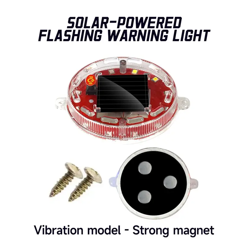 Strong Magnetic Vibration Model
