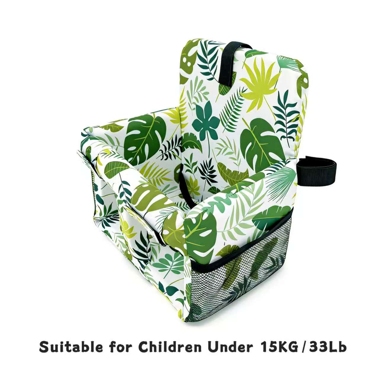 Shopping Cart Cover Set, High Chair Seat Cover, Stroller Cushion Cover, Shopping Cart Seat Protector, Durable & Easy Clean