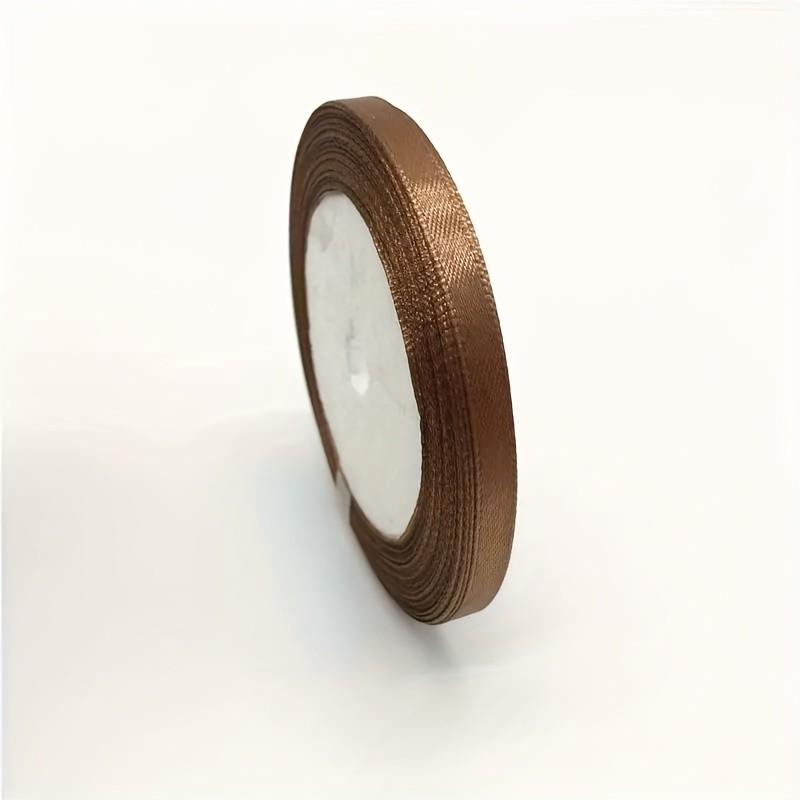 1 Roll 1cm X 25 Yard Satin Ribbon, Perfect for Gift Wrapping, Craft Making, Balloon Decorations, Bow Making, Wedding Details, Party Gifts