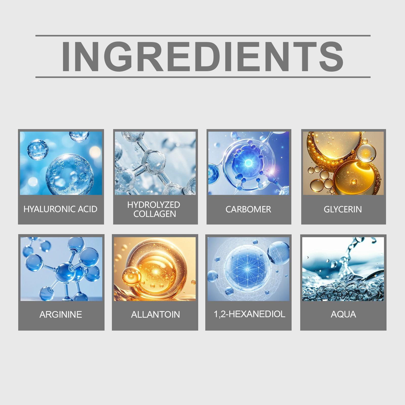 East Moon Men's Hydrating Facial Essence, Gentle Moisturizing Serum, Daily Care for Soft and Smooth Skin, Nourishing Face Treatment