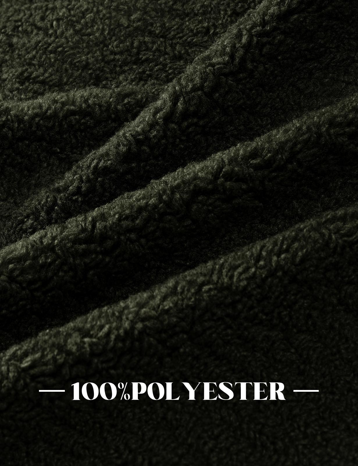 UMIPUBO Women's Fleece Winter Coat Fuzzy Lapel Open Front Long Cardigan Jackets Fluffy Faux Fur Warm Fashions Outwear