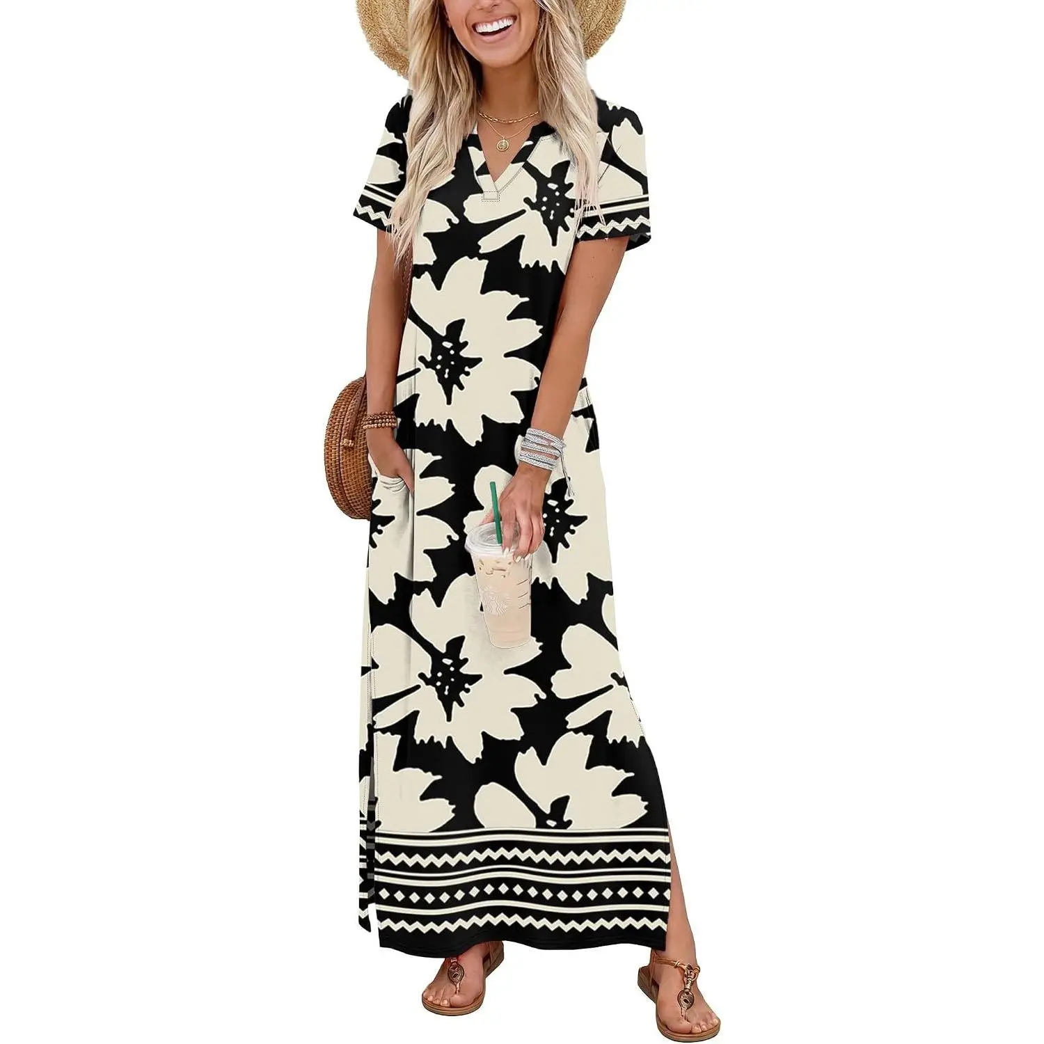 Floral White