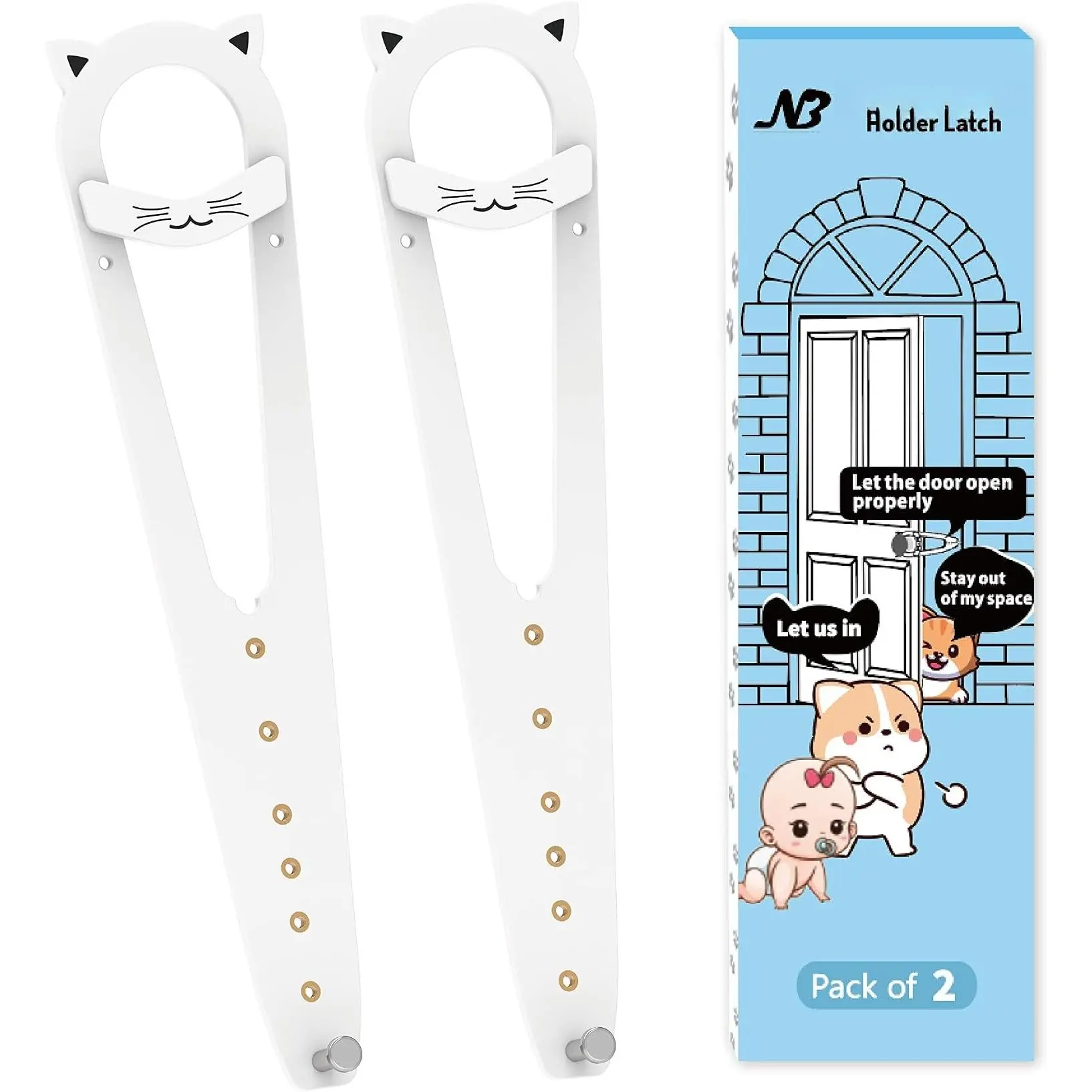 White 2 Packs