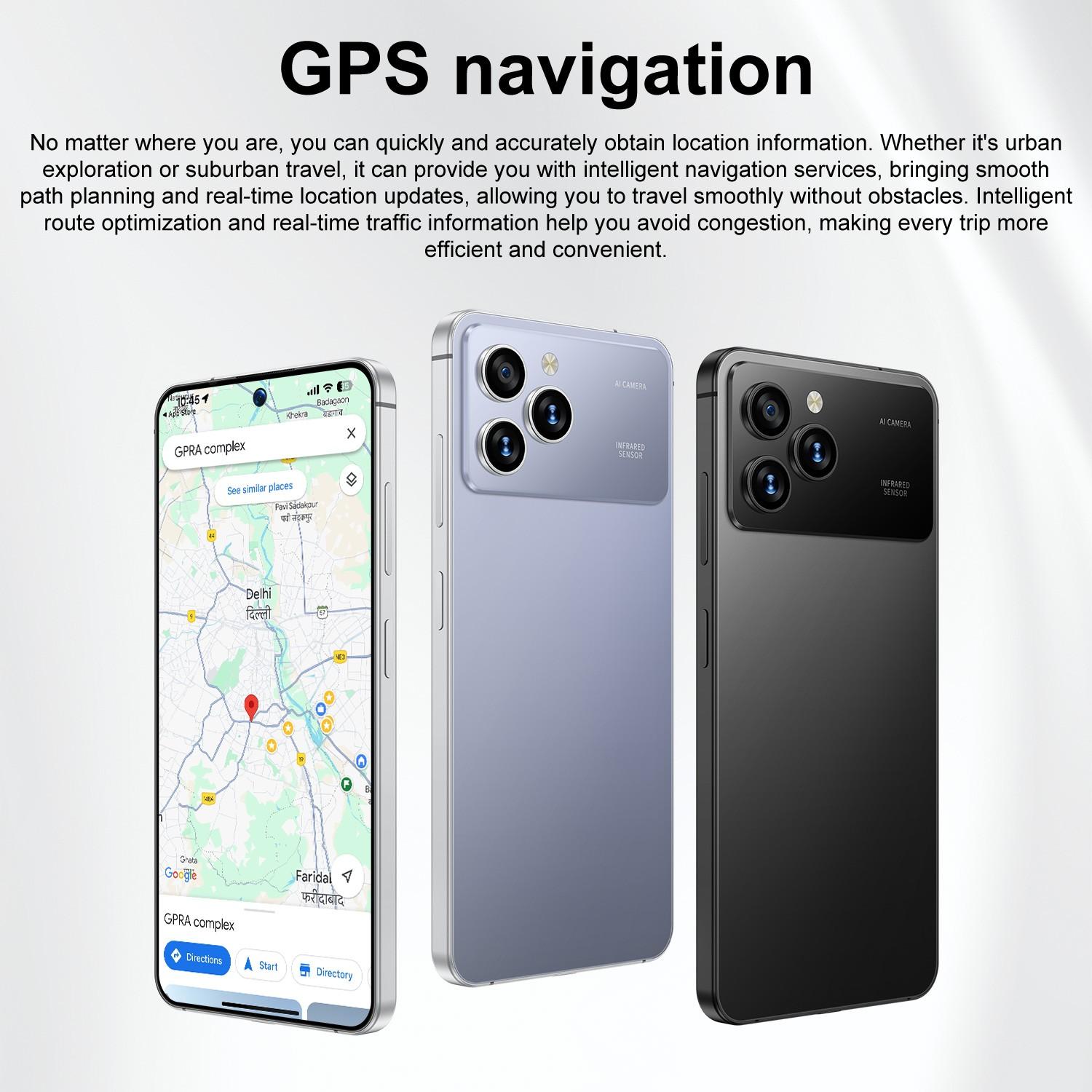 I25 Ultra 7.2 Inch Large Screen, Octa-Core 4g Smooth Performance, 4GB RAM + 32GB Storage, 4300mah Long Battery Life, Dual Sim Android 12