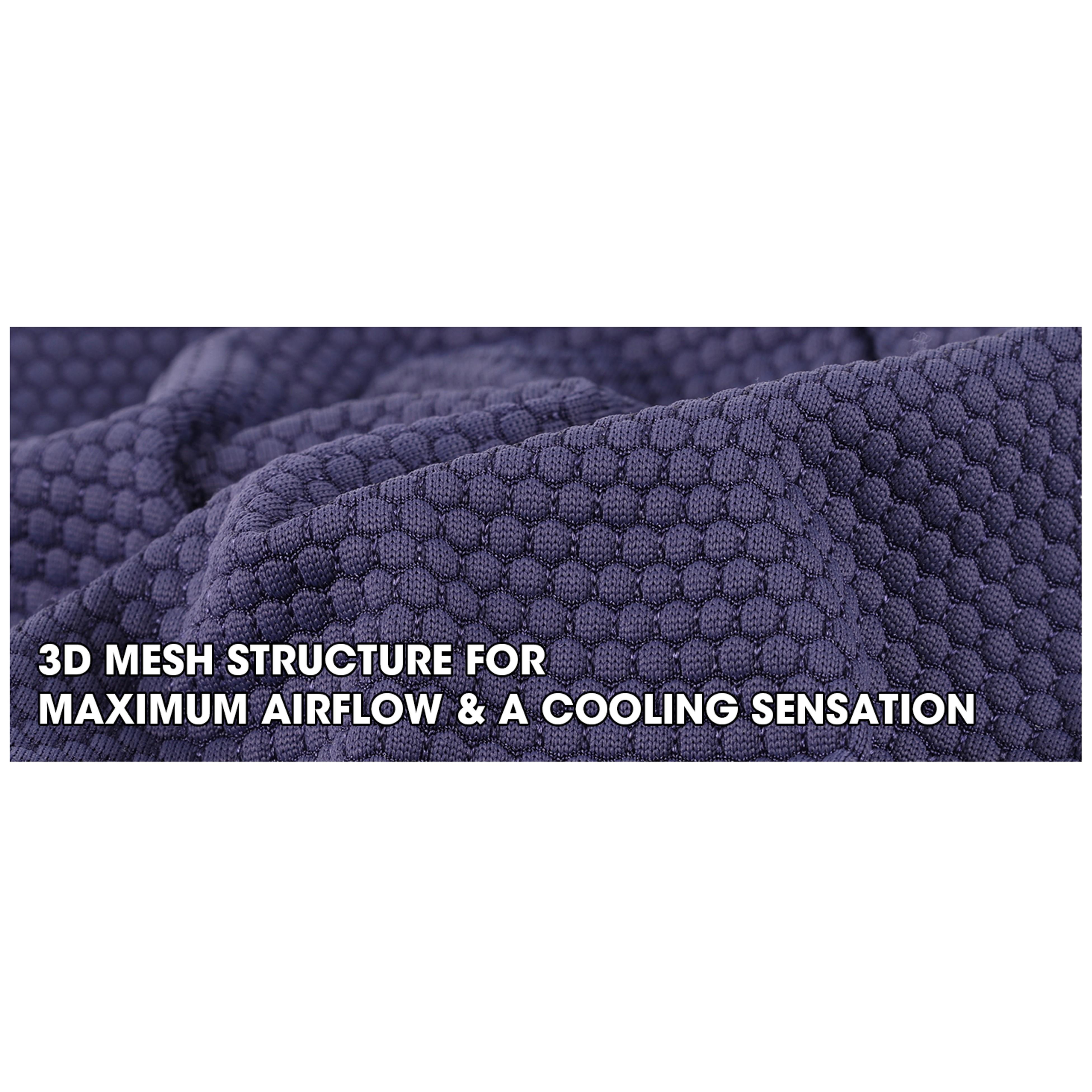 3-Pack Cooling Skull Caps for Men & Women - Breathable 3D Mesh Running Caps for Cycling, Gym & Summer & Winter(Gift)