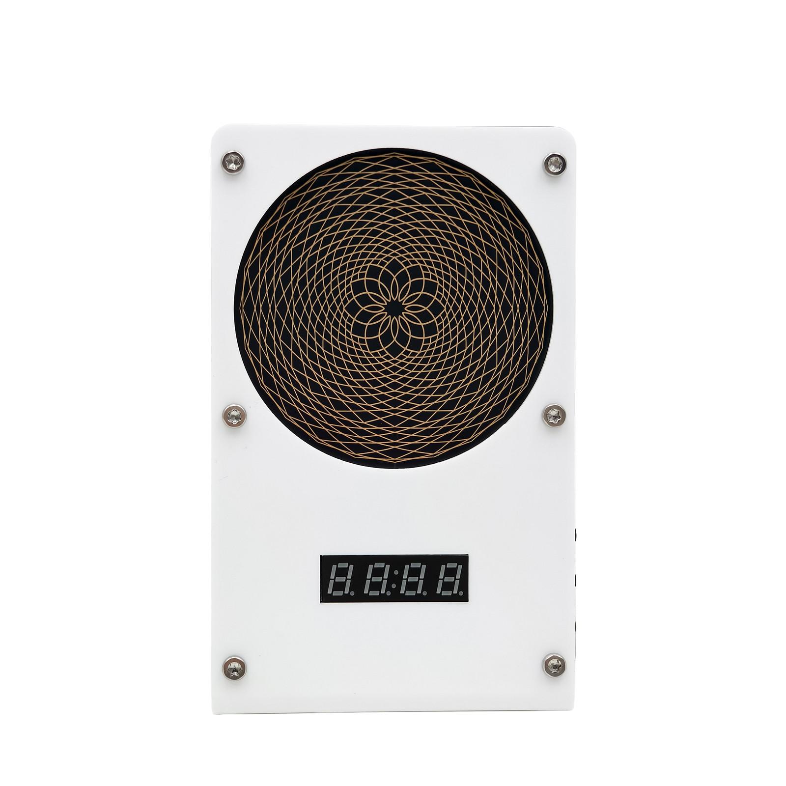 Frequency Generator Adjustable 0.01hz-9999hz, 7.83hz for Sleep Aid, Office Efficiency, Sound Field Enhancement, Creative Inspiration