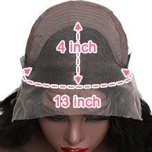 Tiwugi hair store Body Wave Lace Front Wigs Human Hair Pre Plucked 13x4 HD Lace Front Wigs Human Hair 180% Density Body Wave Glueless Frontal Wigs Human Hair for Women Natural Black 99J Burgundy 4/27 Highlight Ombre Chocolate Brown 613 Tiwugi hair store Body Wave Lace Front Wigs Human Hair Pre Plucked 13x4 HD Lace Front Wigs Human Hair 180% Density Body Wave Glueless Frontal Wigs Human Hair for Women Natural Black 99J Burgundy 4/27 Highlight Ombre Chocolate Brown 613