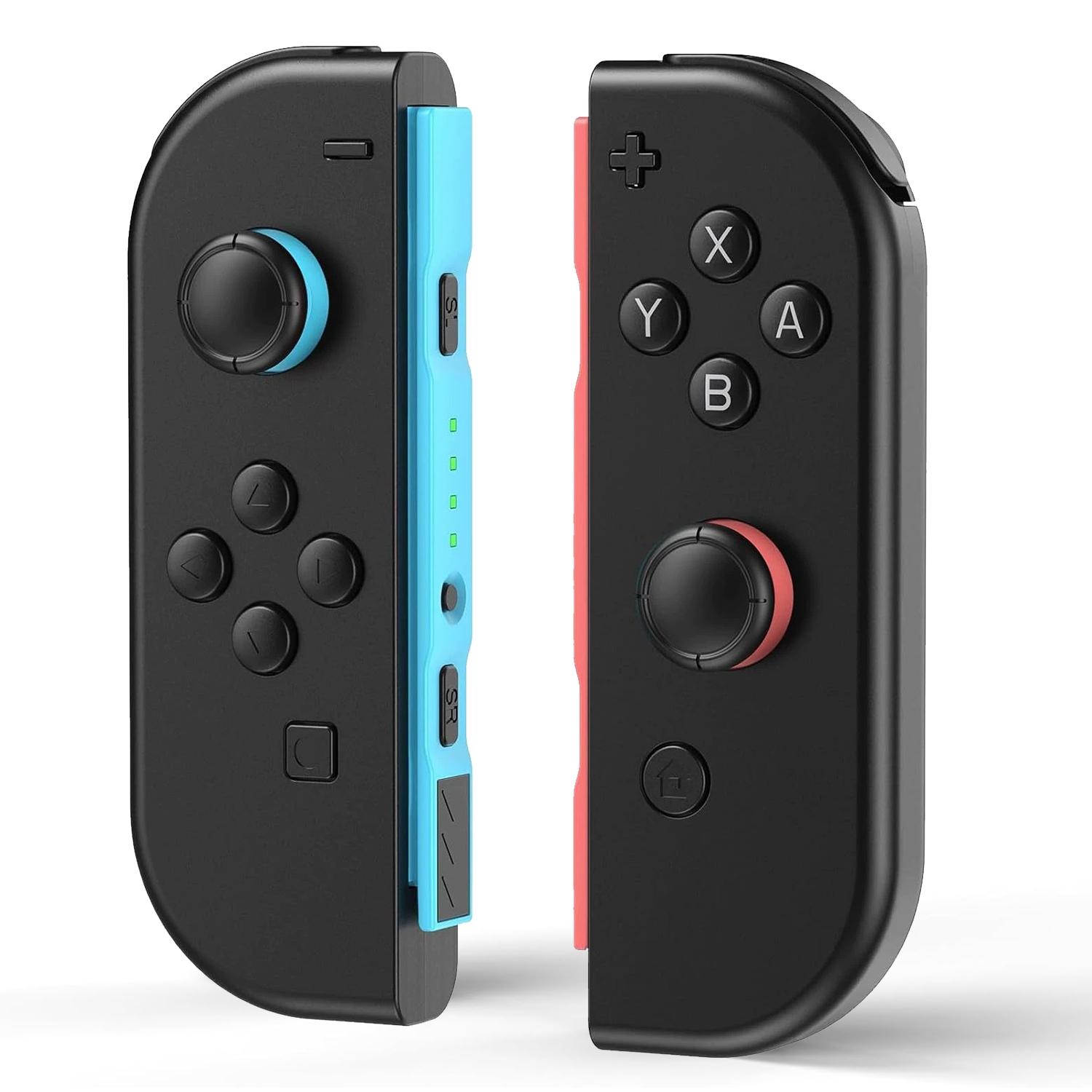 Switch Wireless Game Controller, Upgraded Switch/lite/oled Controller with Motion Control, Wake Function, Dual Vibration Feature
