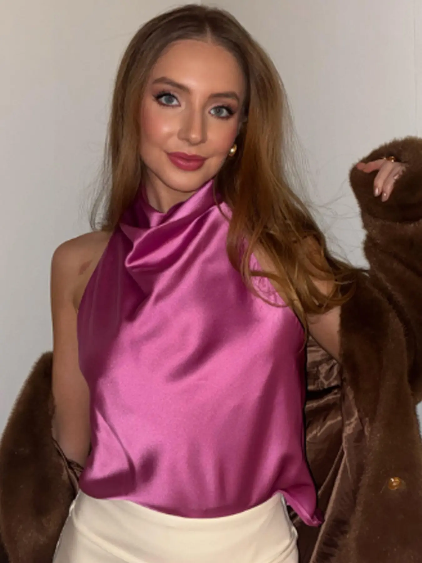 Coral pink