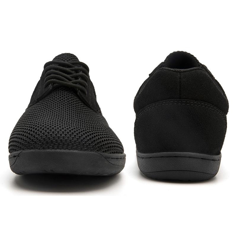 Women's Barefoot Shoes Wide Toe Box Shoes Minimalist Sneakers Zero Drop Sole Classic Fit Low Top Walking Shoes