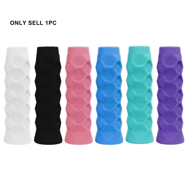 Racket Handle Grip, Tennis & Pickleball Racket Grip, Tennis Equipment, Sweat-Absorbent, Anti-Slip, Breathable, Wear-Resistant, Shock-Absorbent, Ideal for Training and Competition