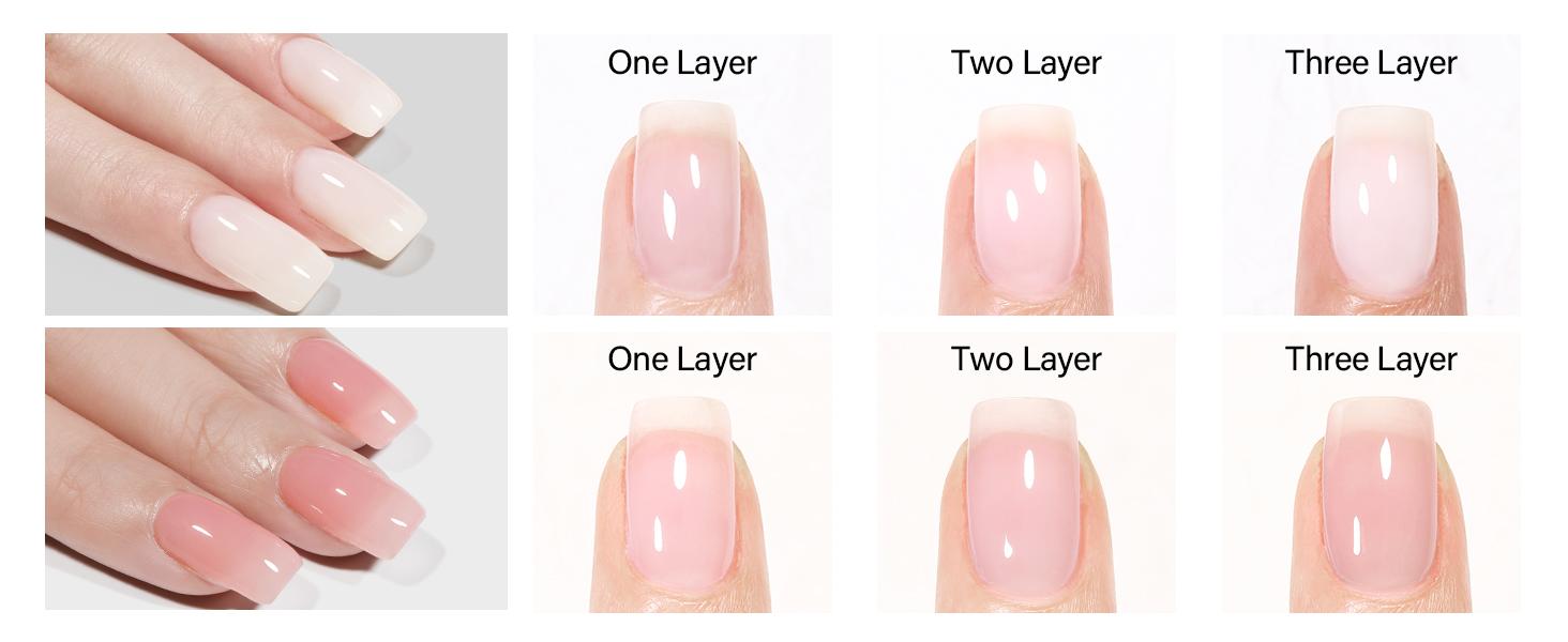 AILLSA Gel Nail Kit 240pcs Matte Almond Nail Tips with 2 In 1 Nail Glue and Nail Dehydrator, UV Light,Top Coat,2 nail color Polish Nail kit Beginners DIY Nails Tool at Home Manicure gelx Nails Birthday&Christmas Gift for Girls Nail Art Nail Care