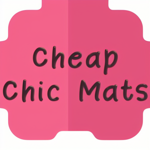 Cheap Chic Mats