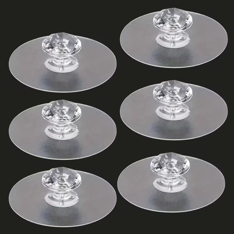 Multi-Functional Auxiliary Pull Handles, Suitable for Smooth Surfaces, Cabinets, Drawers, Sliding Doors, No Drilling Installation