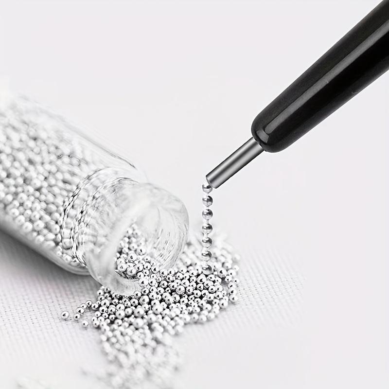 7-Piece Nail Polish & Gel Magnet Set, Nail Art Kit, Complete Salon Kit for Cat Eye French Manicure, Professional Nail Tools for Home Use