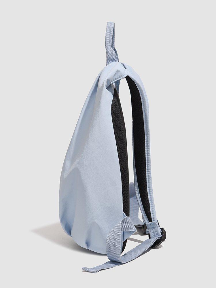 New Lightweight Nylon Backpack for Women, Large Capacity Casual Travel Daypack, Waterproof Minimalist Shoulder School Bag for Work, College & Moms