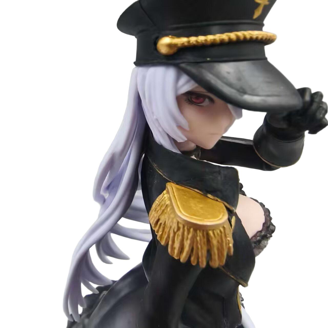 Anime Figure Model, Mountain Kana Uniform, Love-Struck Girl Dress-Up Doll, Collectible Handmade Figurine, Anime Merchandise