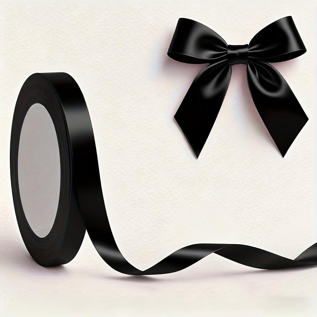 Luxurious Handmade Satin Ribbon, Perfect for Gift Wrapping, Wedding Decor, Halloween Bow Making, Party Styling, Crafts, Bridal Shower Decoration