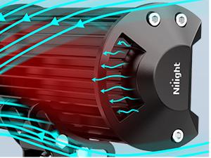 Nilight LED Light Bar 25Inch 162W Spot Flood Combo Off Road 12V 5Pin Rocker Switch Wiring Harness Kit  dealsforyoudays