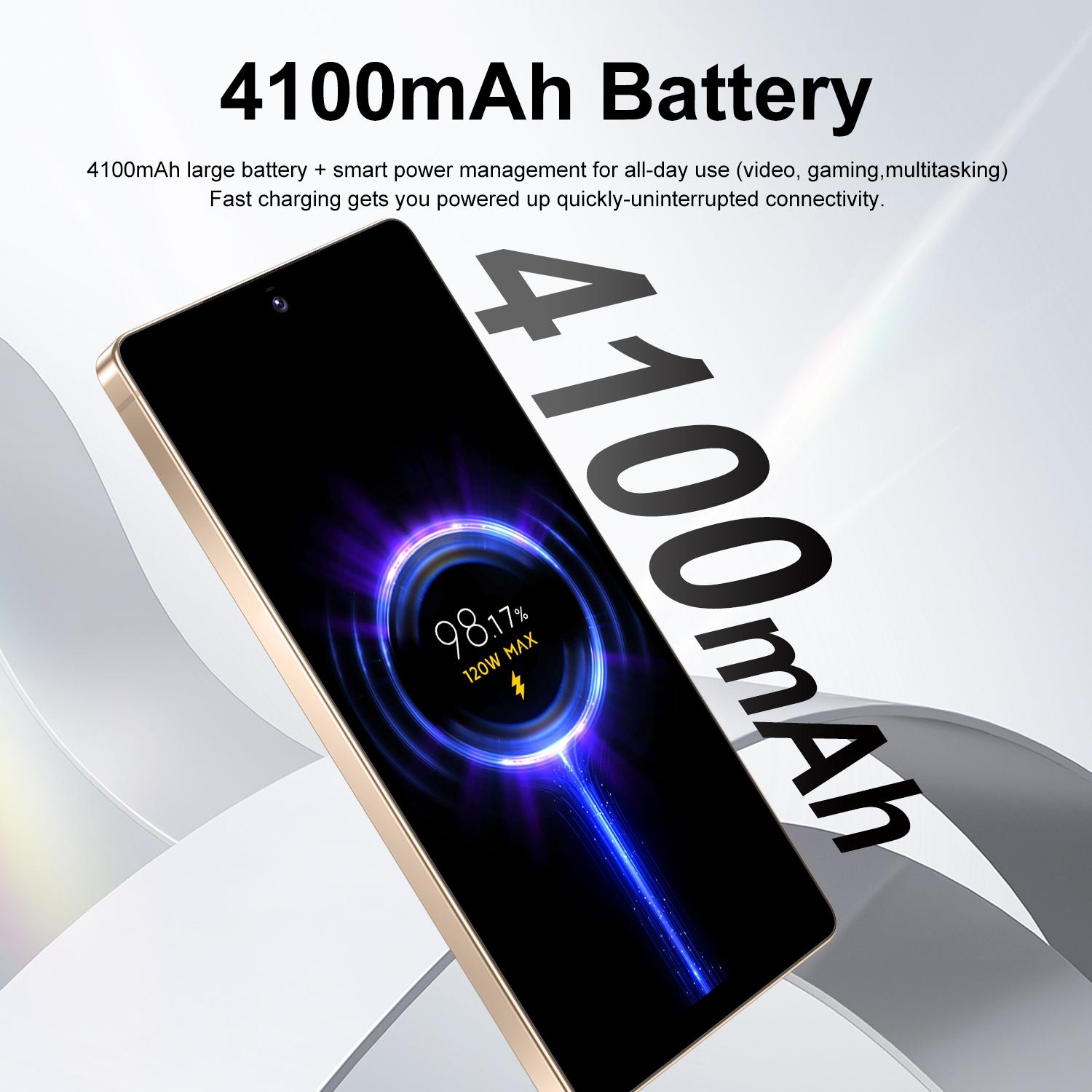 Astarry-26 Ultra 6.8-inch screen 4+64GB 5+13MP camera MTK6762 8-core processor Android 12 version Bluetooth WiFi with stylus dual card slot Face recognition 4100mAh capacity battery smart phone 4G network.