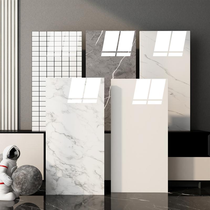 20/40Pcs Large Marble Tile Wall Stickers,PVC material Wall Paper, Easy Peel & Stick, Waterproof Self-Adhesive Panels for Kitchen, Living Room, Bathroom, Corridor, Home and Dormitory - 23.62*11.8 inch,Product details page Outdoorfun Vinyl Decorative Modern 20/40Pcs Large Marble Tile Wall Stickers,PVC material Wall Paper, Easy Peel & Stick, Waterproof Self-Adhesive Panels for Kitchen, Living Room, Bathroom, Corridor, Home and Dormitory - 23.62*11.8 inch,Product details page Outdoorfun Vinyl Decorative Modern