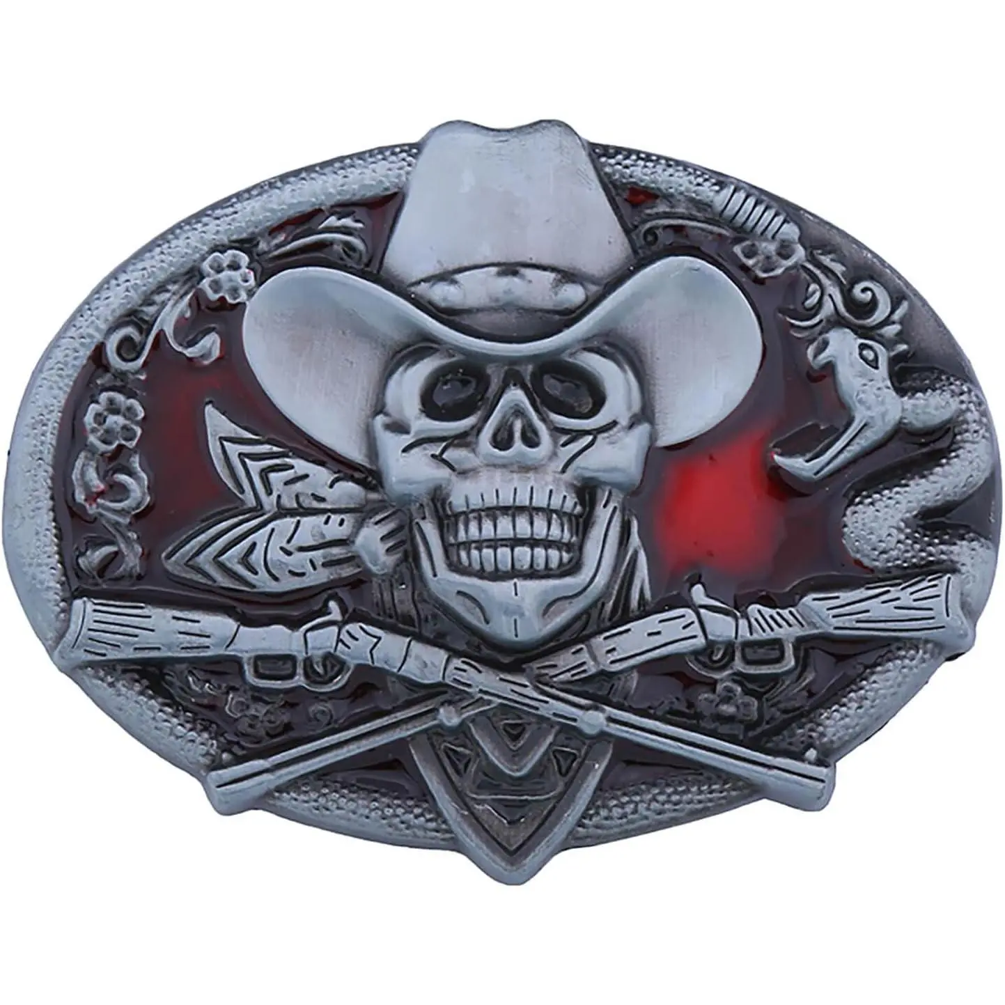 7# Red Skull
