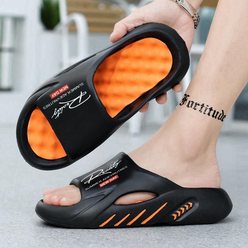 Trendy Men's Massage Slides: Boost Comfort, Step into Relaxation Trendy Men's Massage Slides: Boost Comfort, Step into Relaxation