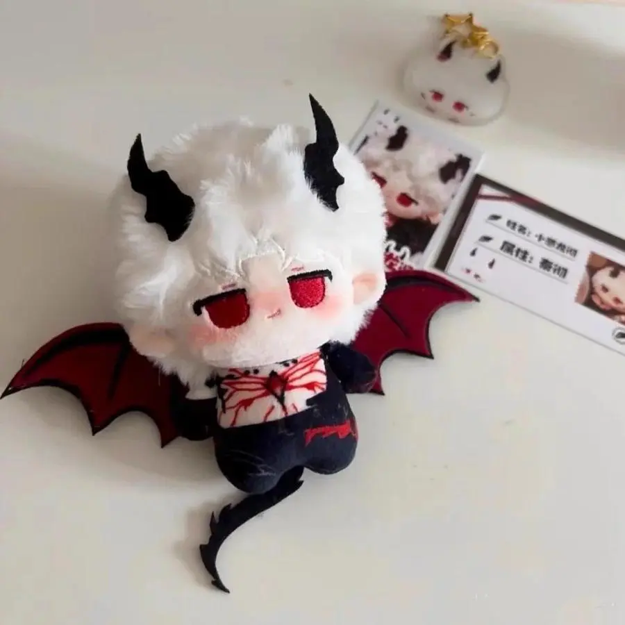2026 Hot selling toys 10cm Love and Deepspace Dragon Sylus Plushie Cute Stuffed Anime Doll Lovely Bag Pendant Backpack Keychain Gifts Girl Internet-famous toy