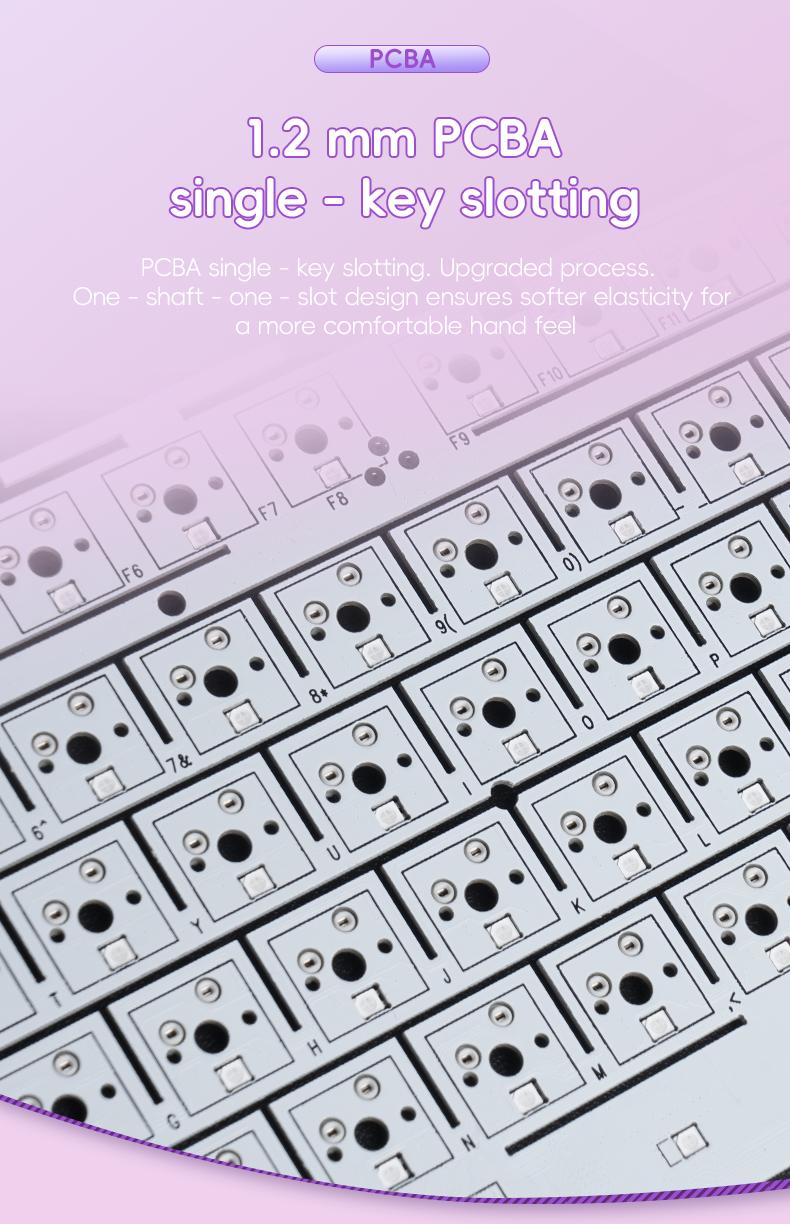 My Little Pony MLP GK01 Bluetooth wireless keyboard dual-mode pink silent keyboard mouse set high-value girls office keyboard and mouse typing game computer notebook tablet IPad pass