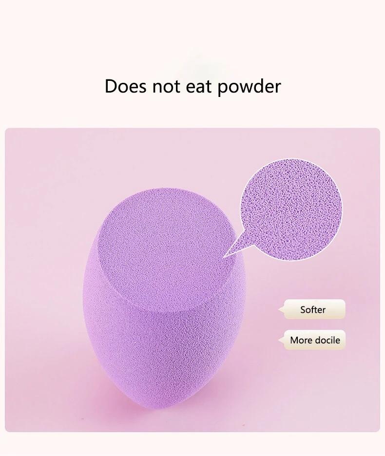 Bling Hair 1Piece Random Color Makeup sponge