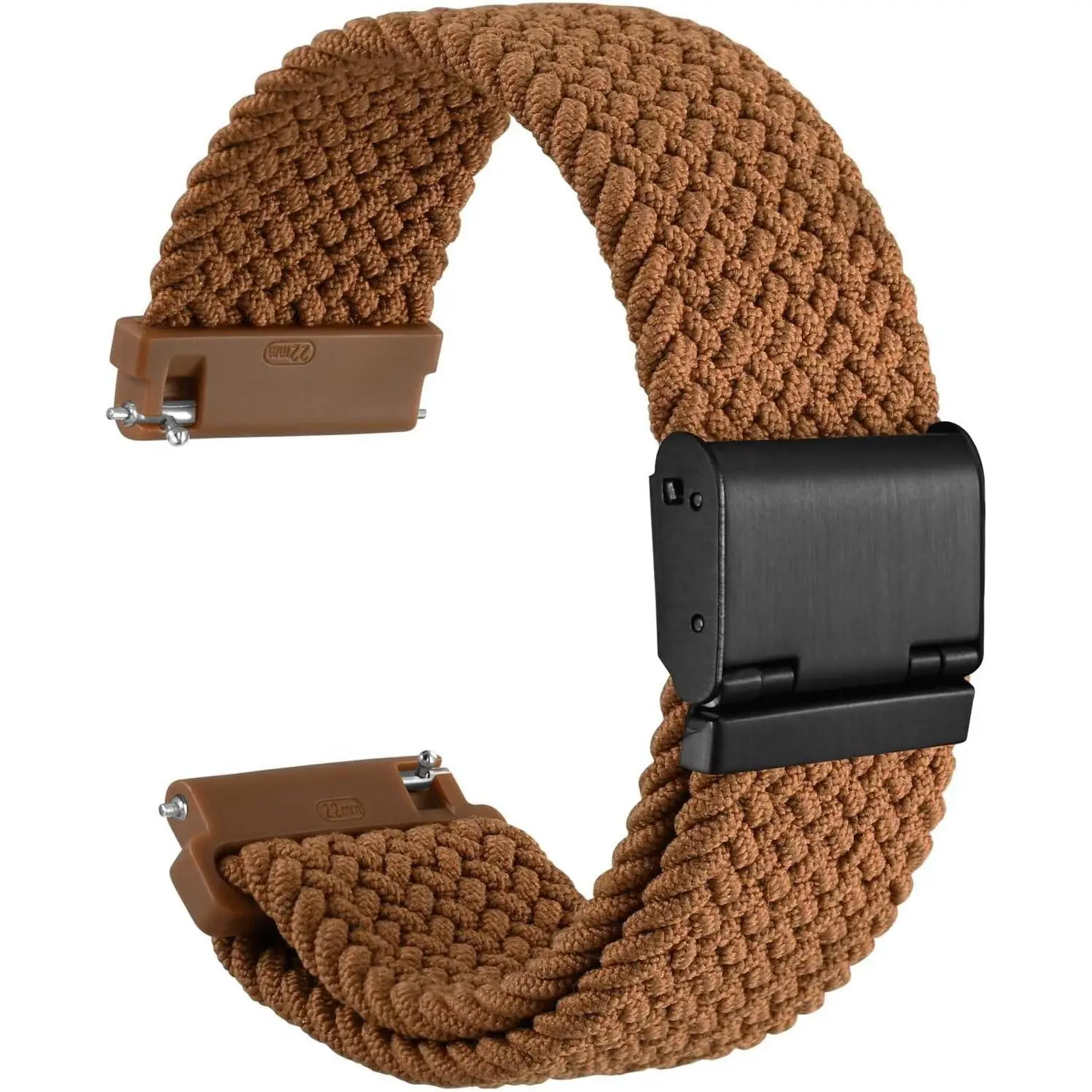 Brown (Black Buckle)