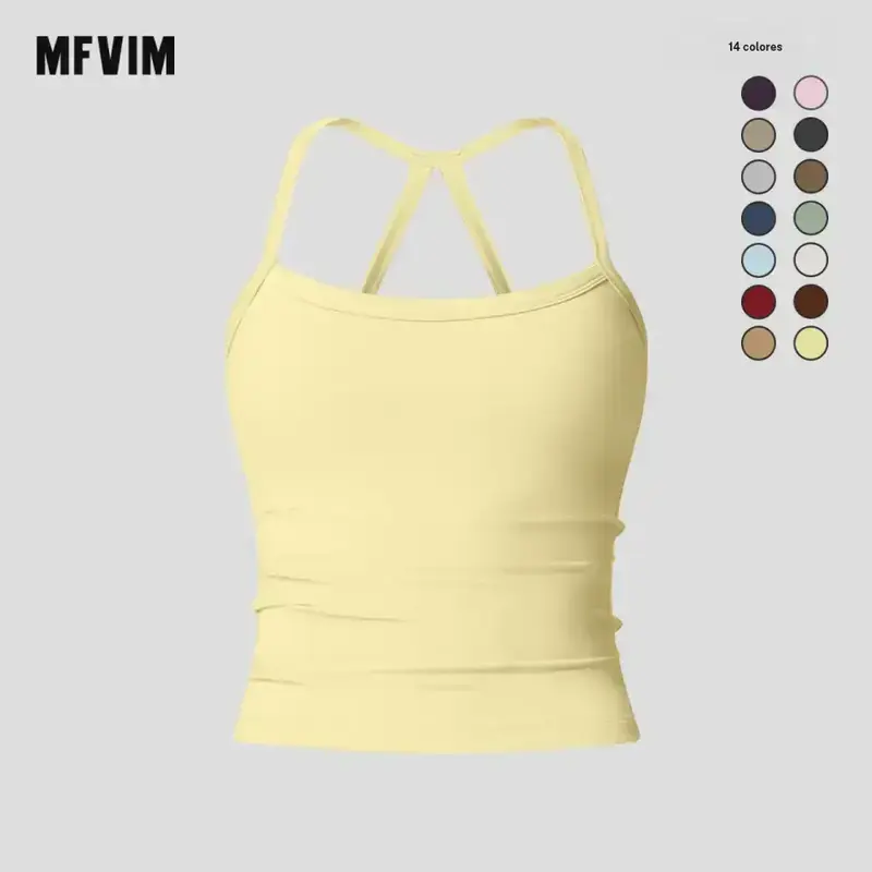 MFVIM Women's Strapless Fitted Solid Self-Padded Sports Bra - High Elasticity, Breathable Underwear for Women - Gym Workout Apparel, Gym Clothes - Machine Washable Cold Wash, Do Not Dry Clean (Cherry Red Valentine's Version)