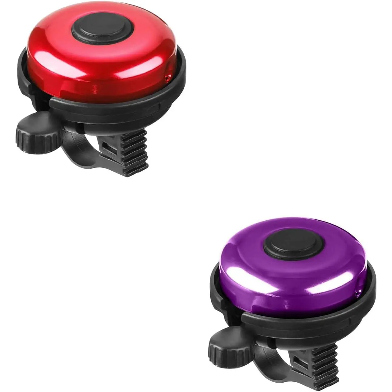 Red, Purple-Left Hand Use-2 pack