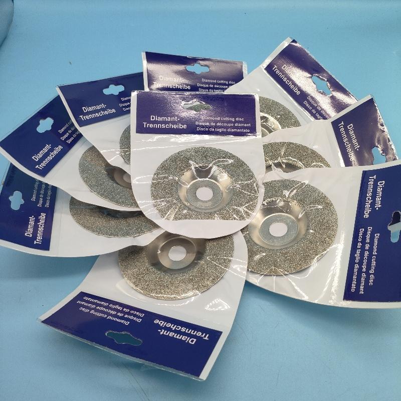 High Hardness Grinding Wheel, Glass Diamond Cup Abrasive, Best Polishing Tool for Glass Jade Tiles Grout Seams Cutting Grinding Stone, Abrasive Wheels, Abrasive Discs