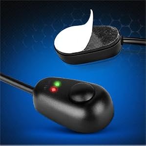 Nilight DT Wiring Harness Kit for LED Light Bars - 12V On/Off Switch, Power Relay, Blade Fuse - 2 Leads Vehicle Automotive Car Black  dealsforyoudays