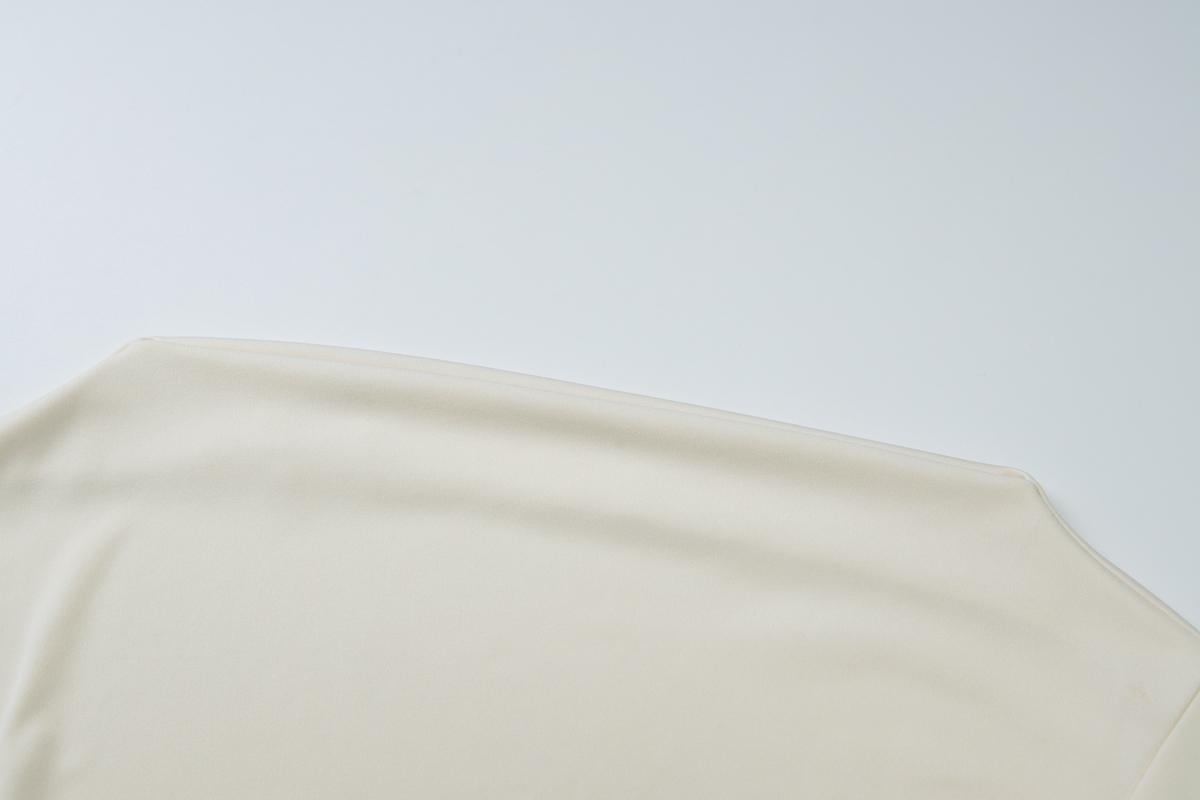 Women's Solid Color One Shoulder Split Hem Long Sleeve T-shirt Top, Sexy Irregular Strapless Plain Fitted Crop Top, Party Club Date Holiday Blouse Shirts, Ladies Spring Fall Winter Daily Casual Tops Clothes Wear