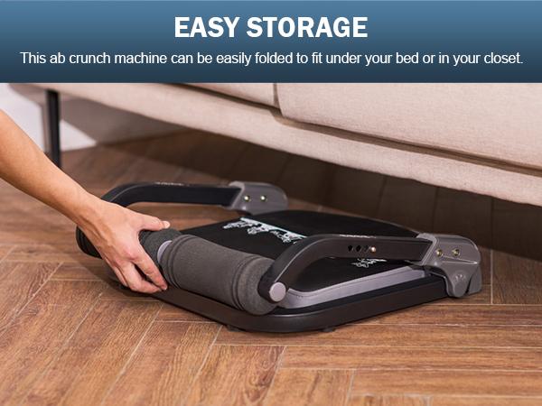 【Jumpstart Sale】ZELUS Ab Machine with Resistance Bands – 2-in-1 Workout Equipment with Rebound Assist&4 Intensities|Core Training, Home Fitness, Body Workouts, Workout Enhancer & Fitness Challenges, Gift Idea,Fashion Fest | Abdominal Muscle Trainer