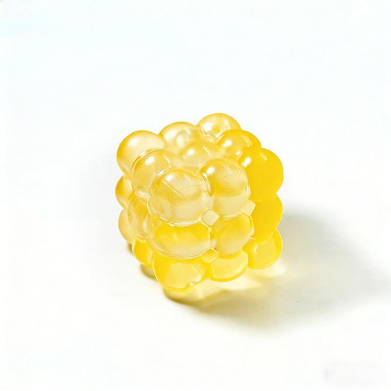 Cotton Candy Malt Candy Pinch Fun Stress Relief Toy Slow Rebound Texture Stress Relief Toy