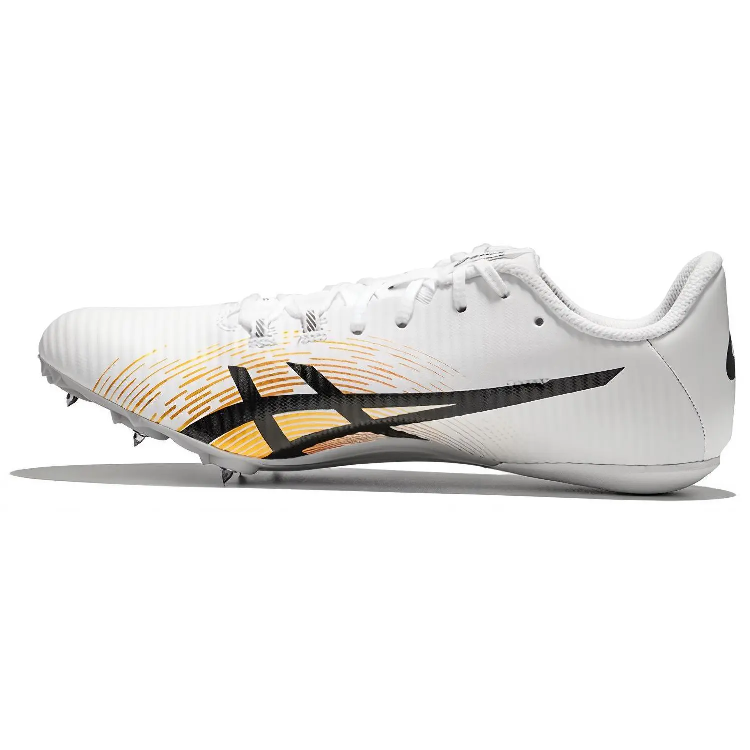 ASICS Hyper Sprint 8 Comfortable Simple Durable Breathable Low Top Running Shoes 1093A200-101