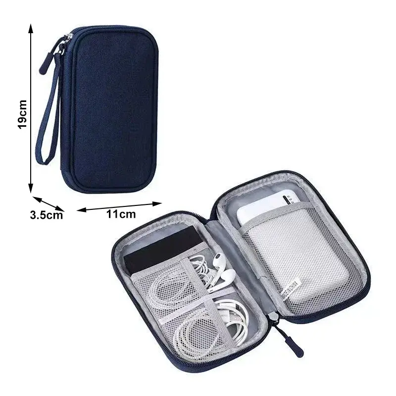 Singel Layer-Navy Bl