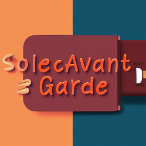 Sole Avant- Garde