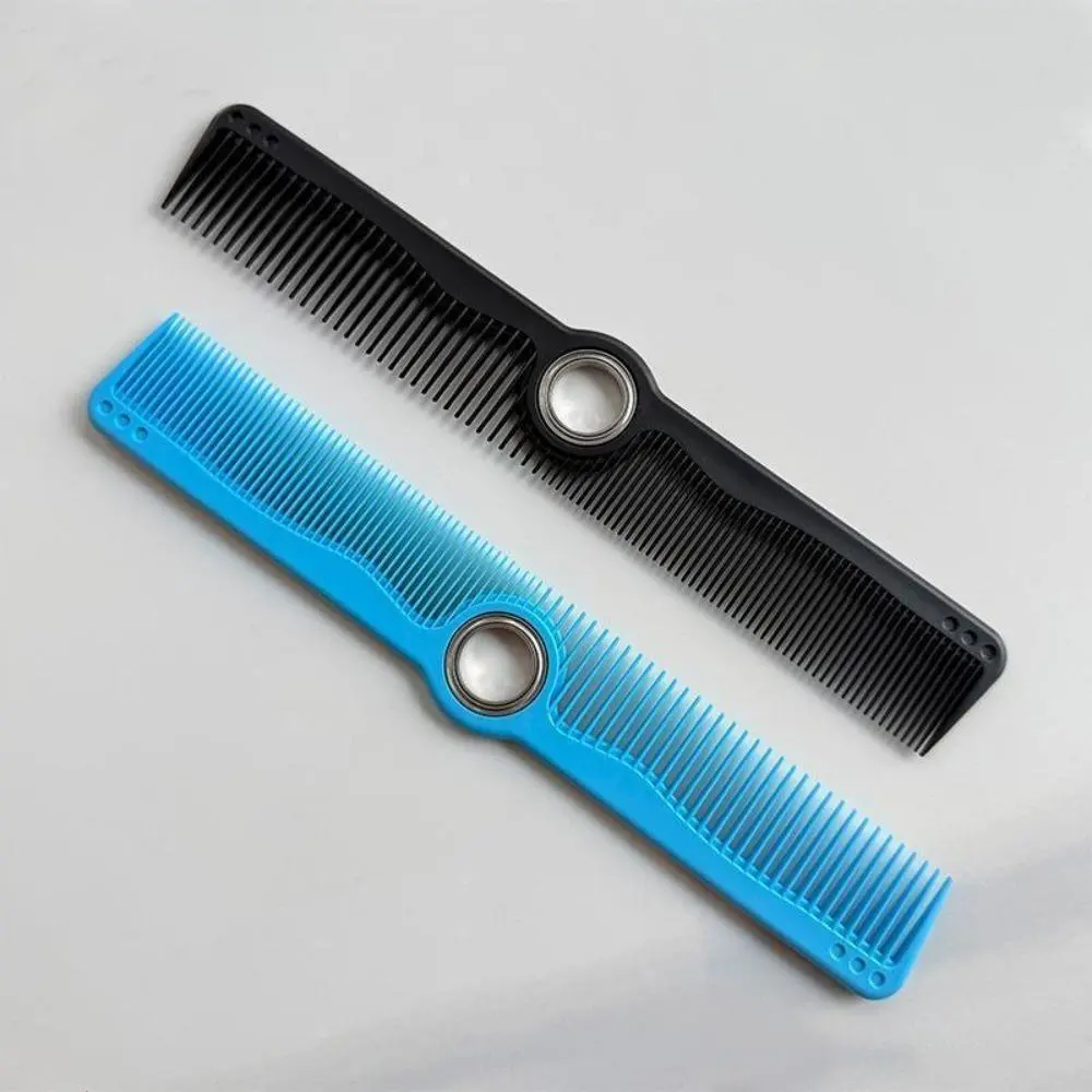 Professional Barber Shop Comb - 2026 New Rotating Double-sided Cutting Styling Durable Salon Tool