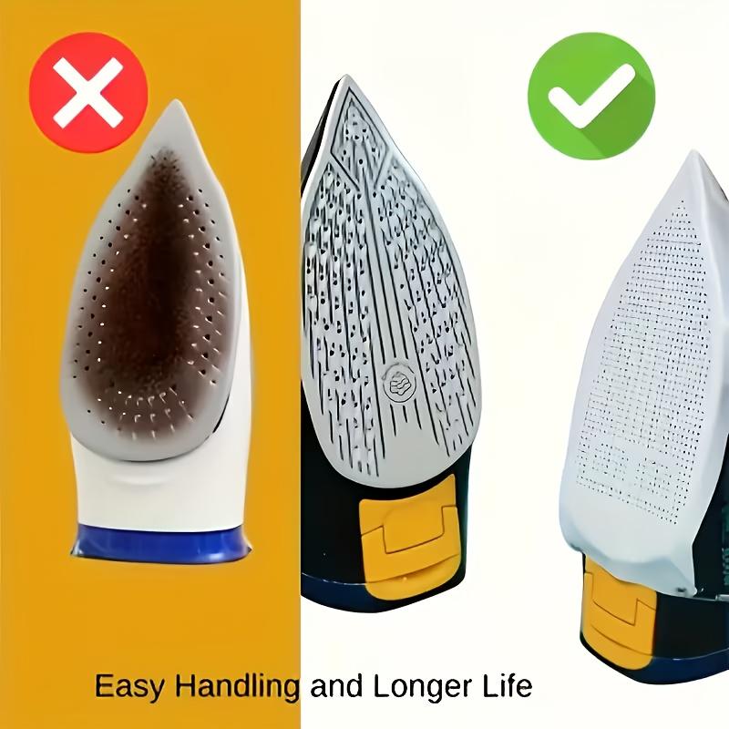 New Premium Teflon Ironing Board Cover, Heat-resistant and Long-lasting, Compatible with All Types of Irons. Suitable for All Fabrics, Easy to Install, a Must-have for Homes and Apartments. + Clothing Care / Appliance Accessories, Streamlined Shell