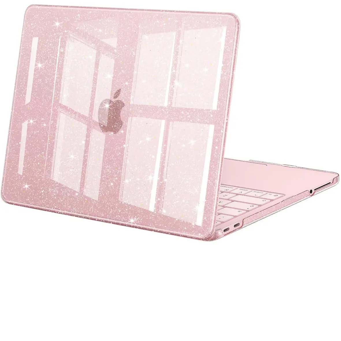 Macbook Neo Case 13 Inch 2026 Model A3404, Anti-Fingerprint, Scratch & Crack Resistant, Sturdy Hard Shell Cover, Official Color Match, Durable Protective Cover